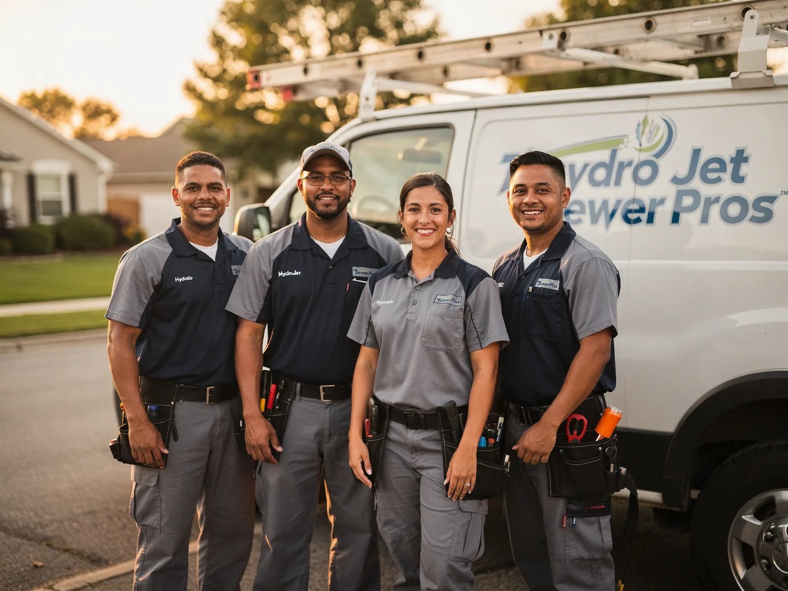 Hydro Jetting company in Myrtlewood, AL